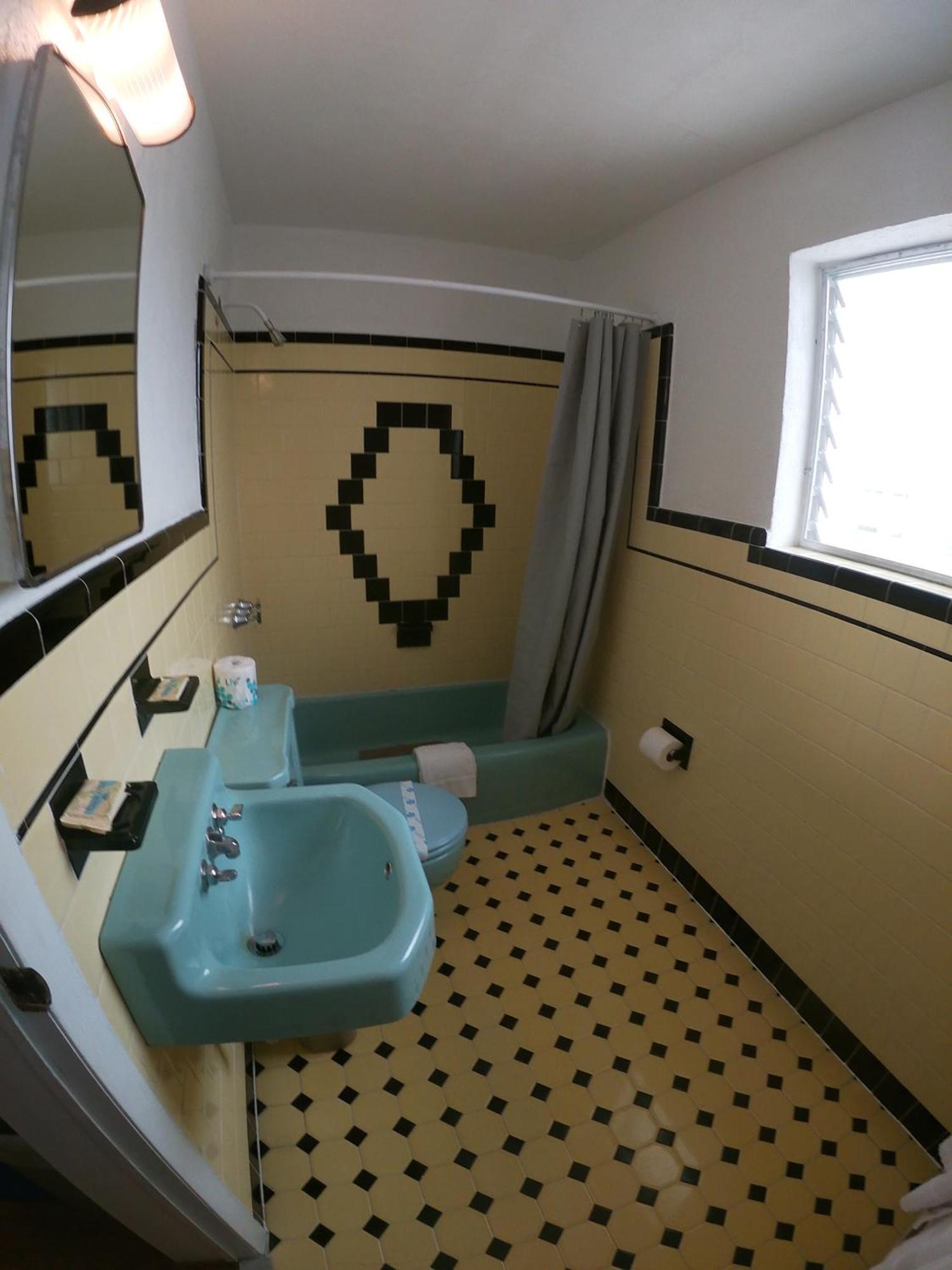 Sea Chest Motel Dot Com Wildwood Crest Εξωτερικό φωτογραφία