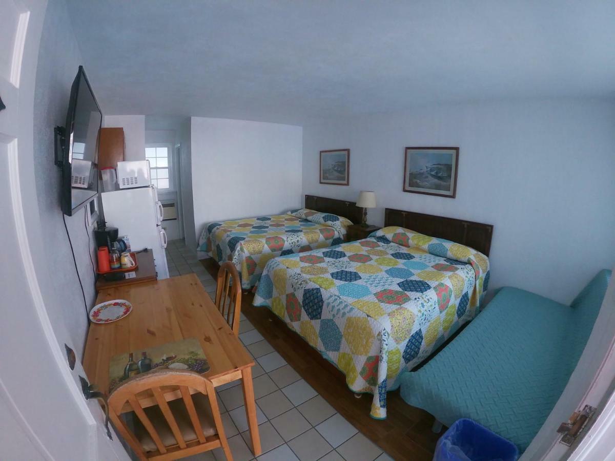 Sea Chest Motel Dot Com Wildwood Crest Εξωτερικό φωτογραφία