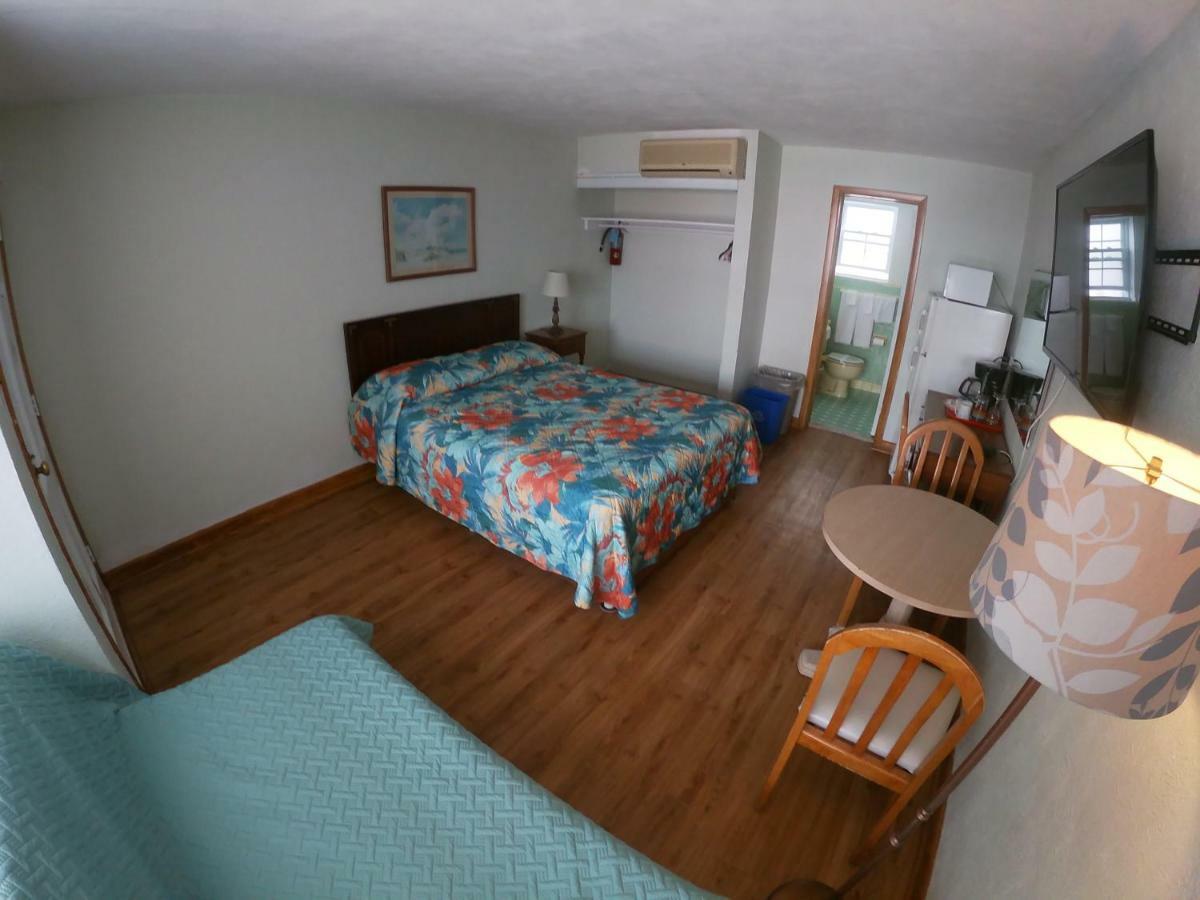 Sea Chest Motel Dot Com Wildwood Crest Εξωτερικό φωτογραφία
