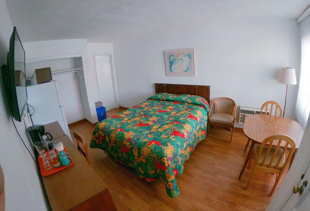 Sea Chest Motel Dot Com Wildwood Crest Εξωτερικό φωτογραφία
