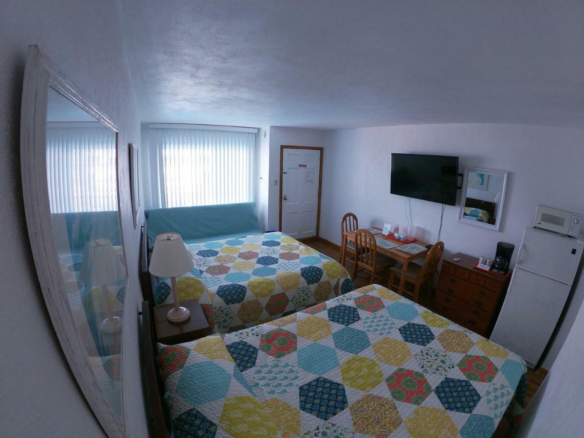 Sea Chest Motel Dot Com Wildwood Crest Εξωτερικό φωτογραφία