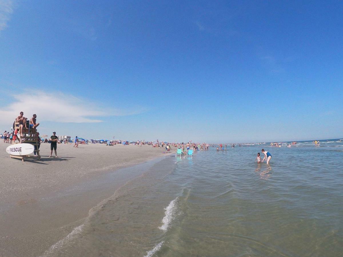 Sea Chest Motel Dot Com Wildwood Crest Εξωτερικό φωτογραφία